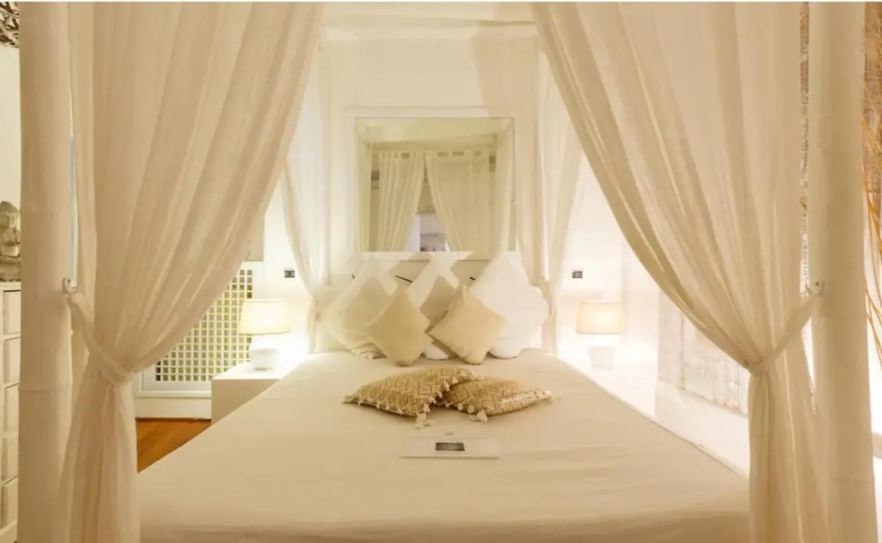 Apartment Navona Deluxe Luxury Suite Rome