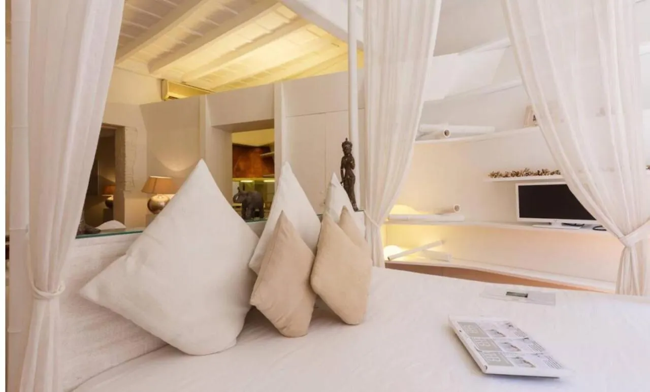 Navona Deluxe Luxury Suite Rome Apartment