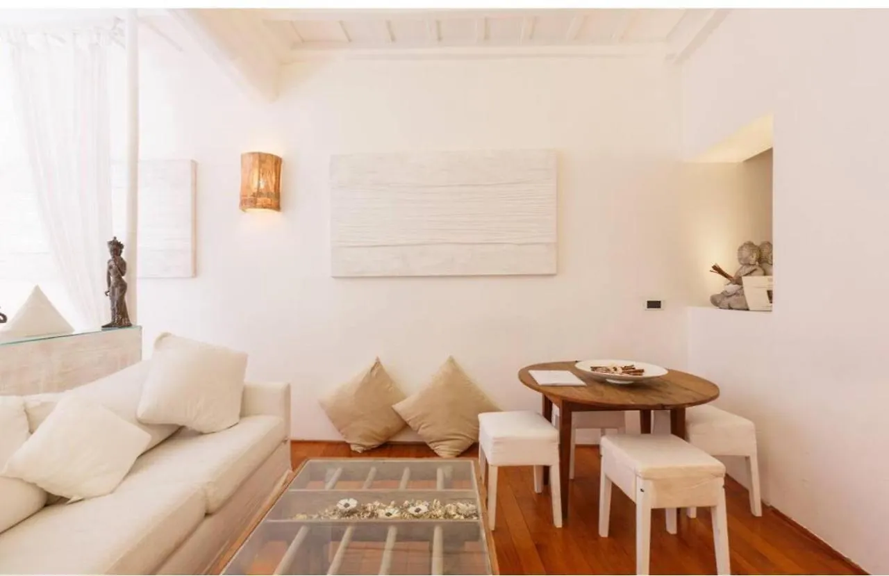 Navona Deluxe Luxury Suite location