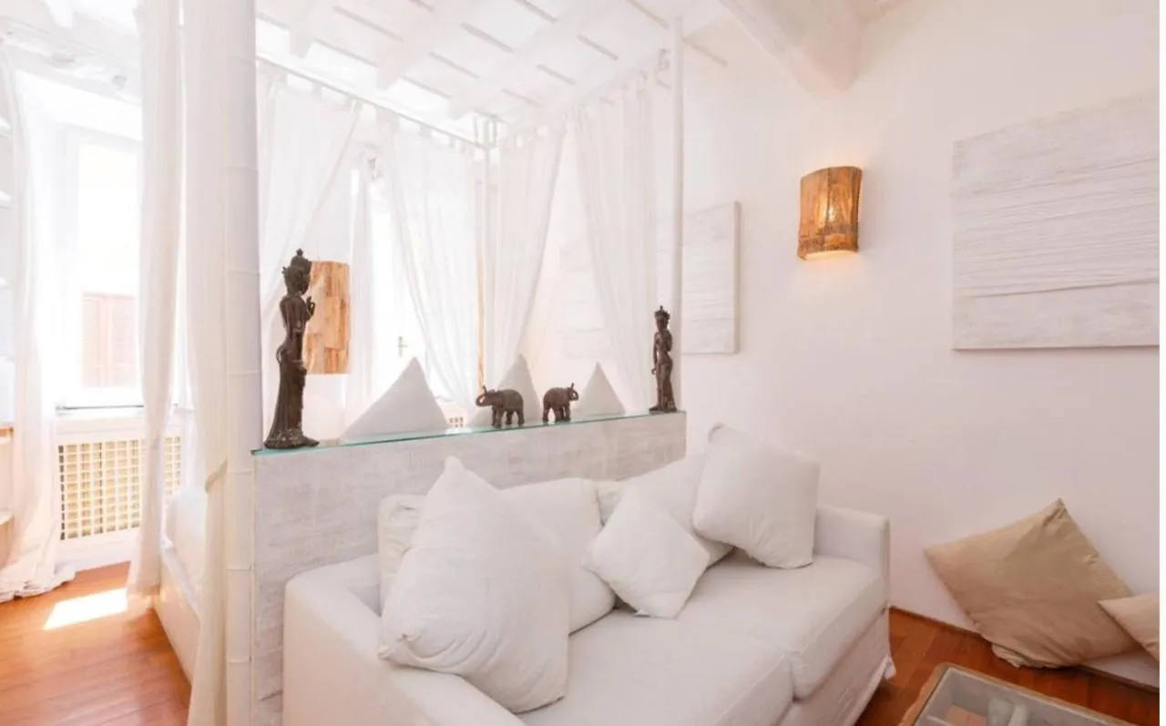 Navona Deluxe Luxury Suite Rome 0*,